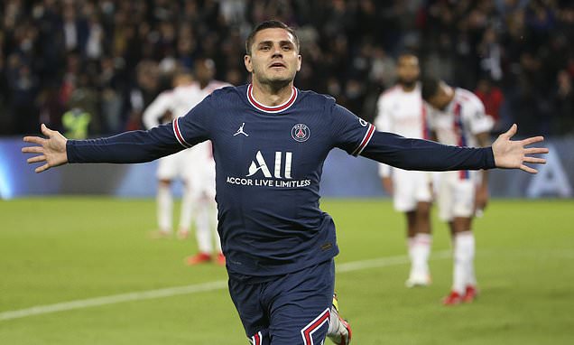 Kini Jadi Tim Sultan, Newcastle United Bidik Icardi dan Van de Beek