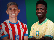 Copa America 2024: Hadapi Paraguay, Brasil Tak Akan Ubah Strategi