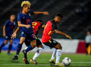 Timnas Thailand U-22 Ikuti Vietnam dengan Sikat Timor Leste 1-0 di Piala AFF U-22