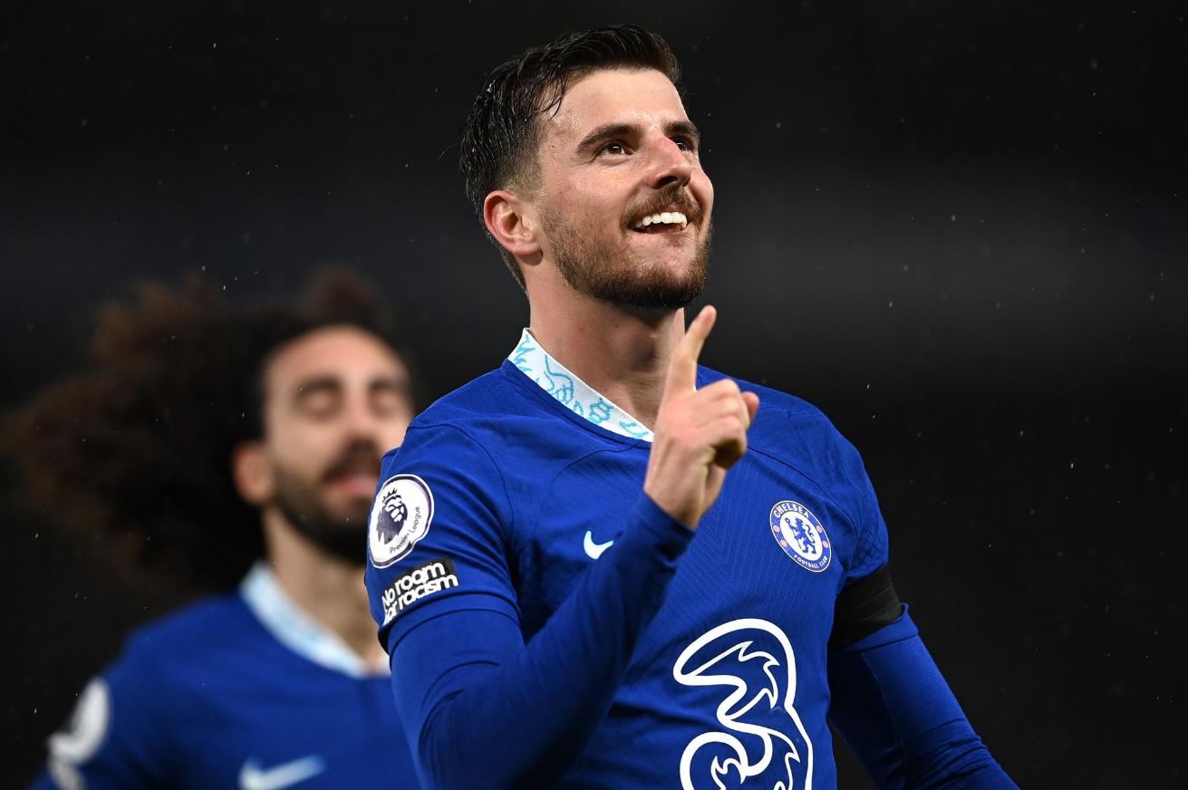 Lelah Berburu Mason Mount, Manchester United Alihkan Target ke Moises Caicedo