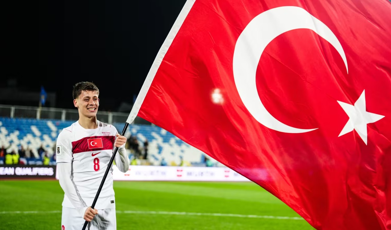 Akhiri Penantian 24 Tahun, Turki Patok Target Tinggi di Piala Dunia 2026