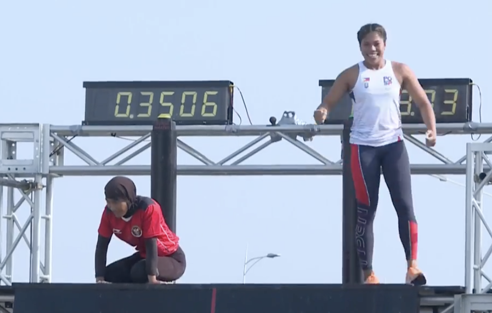 Indonesia Dapat Medali Perak dan Perunggu dari Obstacle Race