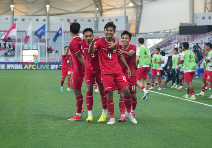 Timnas Indonesia U-23 Diyakini Bisa Beri Perlawanan Sengit kepada Uzbekistan