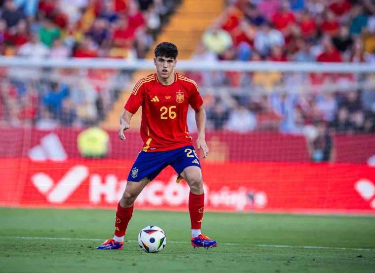Euro 2024: Umumkan Skuad Resmi Timnas Spanyol, De La Fuente Ungkap Alasan Coret Cubarsi