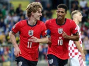 Hasil UEFA Nations League: Inggris Pesta Tujuh Gol di Markas Kroasia