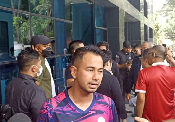 Respons Raffi Ahmad Setelah RANS Nusantara Terdegradasi ke Liga 2