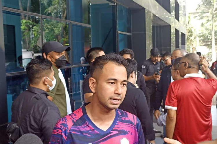 Respons Raffi Ahmad Setelah RANS Nusantara Terdegradasi ke Liga 2