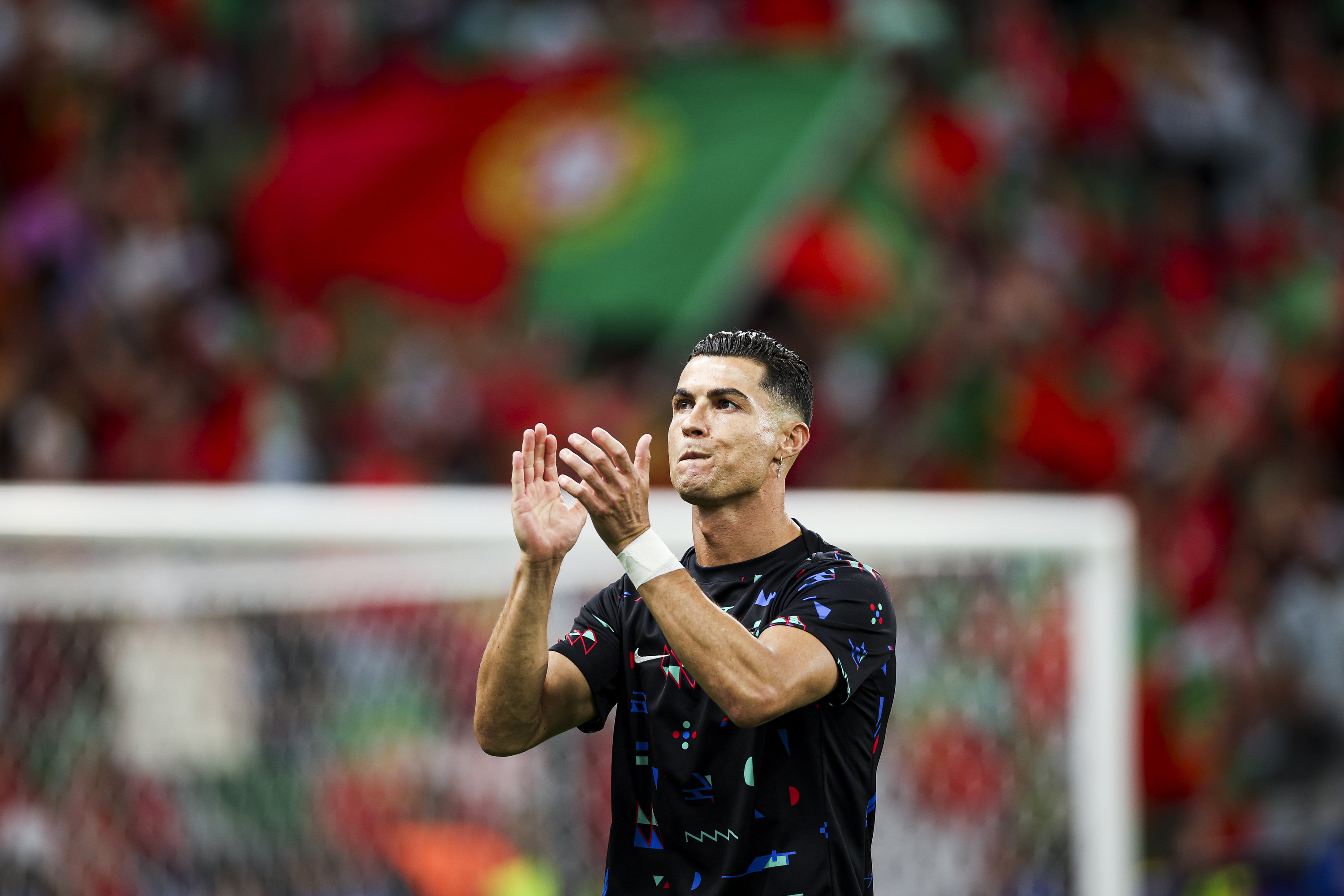 Target Cristiano Ronaldo sebelum Gantung Sepatu: Cetak 1.000 Gol