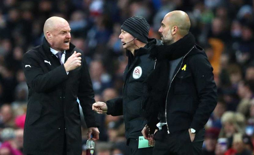 Prediksi Burnley Vs Man City: Gaya Main The Clarets Bisa Repotkan The Citizens di Turf Moor