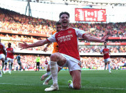 Arsenal 3-1 Manchester United: Mimpi Buruk Red Devils di London Berlanjut