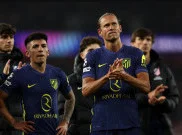 Atletico Madrid Disingkirkan Arsenal, Diego Simeone Merasa Tenang dan Damai 