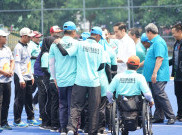 Tim Lawn Bowls Indonesia Pasang Target Realistis pada Asian Para Games 2018