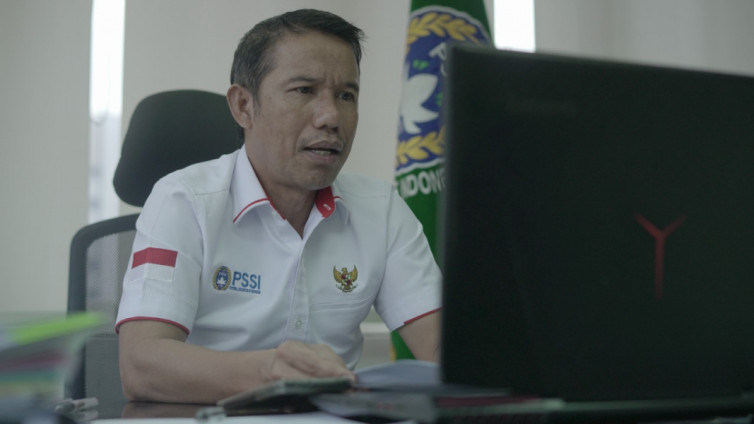 PSSI Berharap FIFA Tak Jatuhkan Sanksi yang Tak Mengenakan