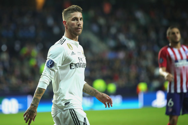 Jelang Pekan Perdana LaLiga, Sergio Ramos Bertekad Bungkam Keraguan