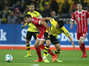 Jelang Der Klassiker, Bayern Sandang Status Underdog Melawan Dortmund