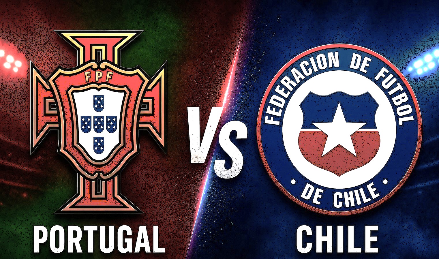 Prediksi dan Statistik Portugal vs Chile: Misi Selecao das Quinas Jaga Momentum