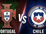 Prediksi dan Statistik Portugal vs Chile: Misi Selecao das Quinas Jaga Momentum