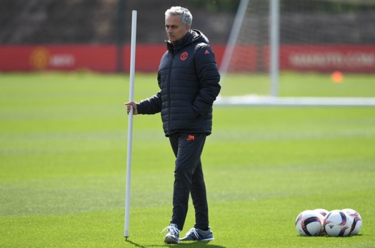 Jose Mourinho Promosikan 7 Pemain Muda ke Skuat Utama Manchester United