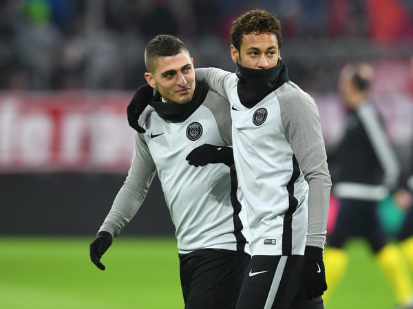 Marco Verratti Minta PSG Relakan Neymar Menuju Barcelona