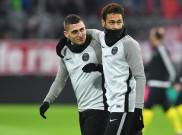 Marco Verratti Minta PSG Relakan Neymar Menuju Barcelona