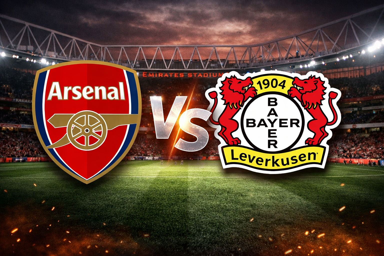Jadwal Siaran Langsung dan Link Streaming Arsenal vs Bayer Leverkusen, Live Pukul 03.00 WIB