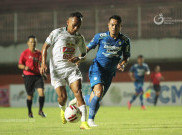 Persib Tetap Gelar Persiapan Semifinal Kedua di Sleman