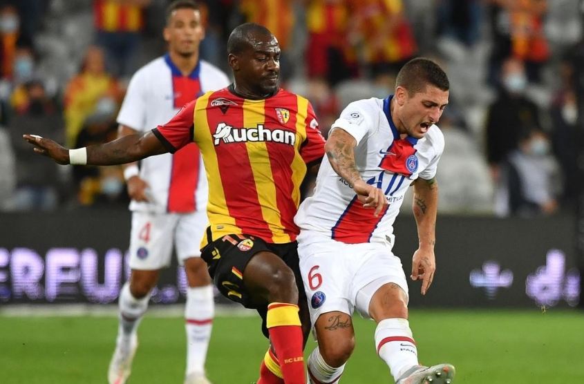 Tekuk PSG di Laga Pembuka, Lens Hanya Punya 21,9 Persen Penguasaan Bola