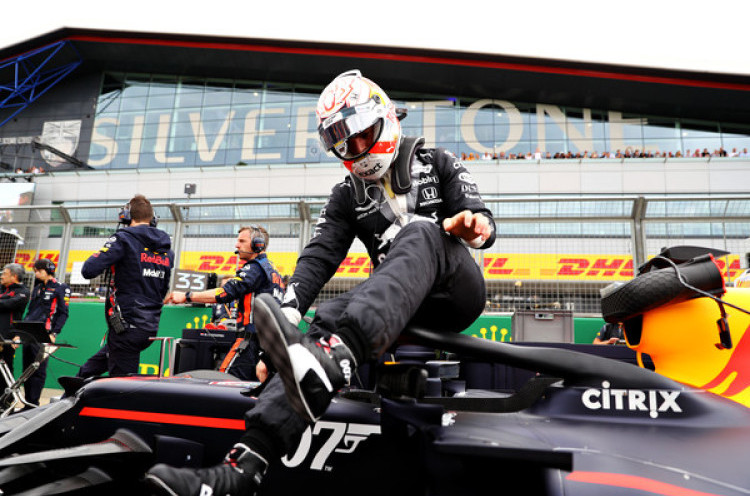 Bos F1 Dukung Max Verstappen Kalahkan Valtteri Bottas untuk Jadi Runner-up F1 2019