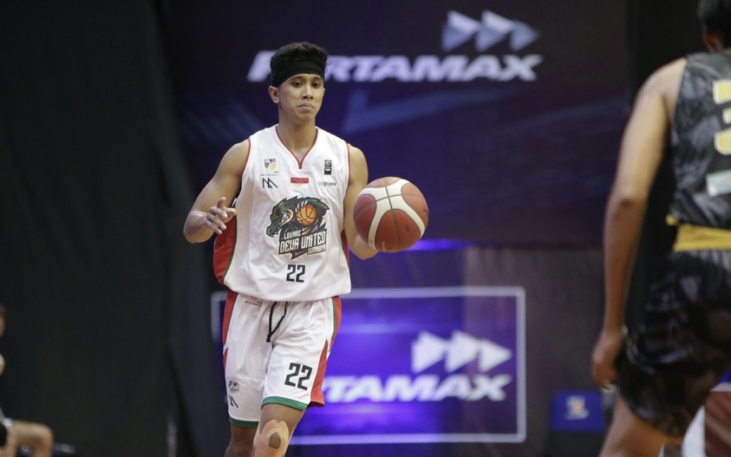 Dua Pemain Louvre Dewa United Surabaya Masuk Nominasi IBL Awards 2021