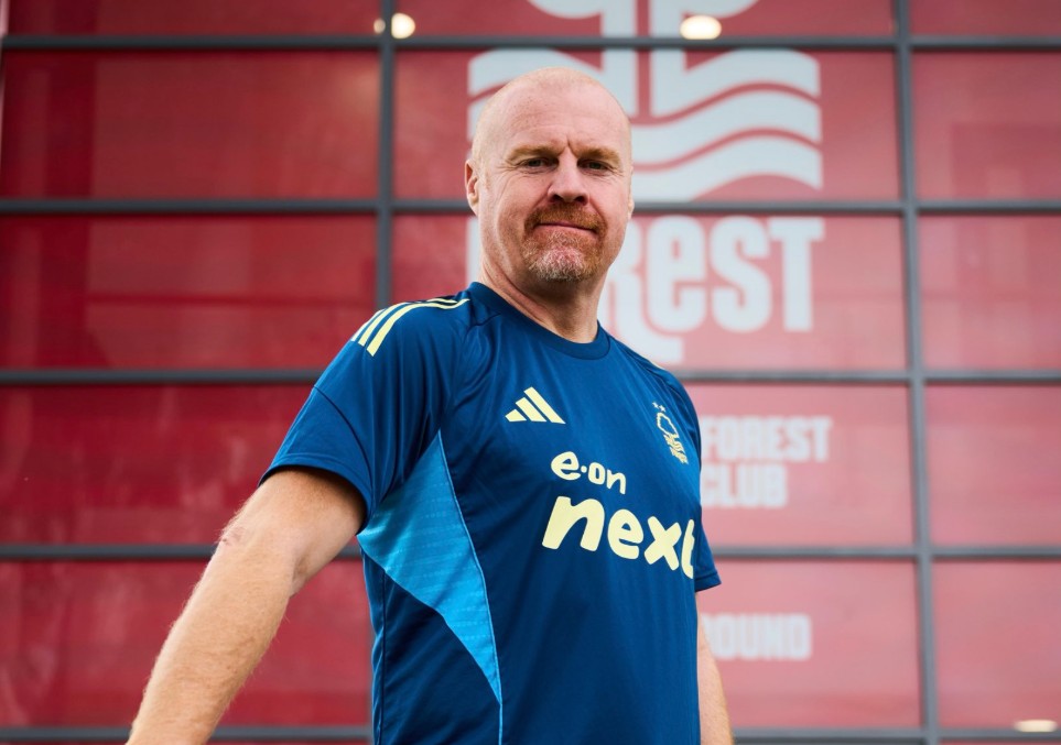 Gagal Dapatkan Roberto Mancini, Nottingham Forest Umumkan Sean Dyche sebagai Pelatih Baru
