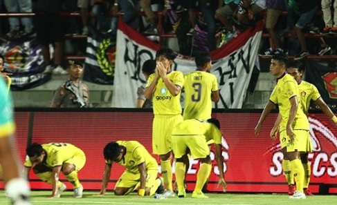 Final Liga 2: Persik Kediri Juara Usai Menang Dramatis atas Persita