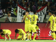 Final Liga 2: Persik Kediri Juara Usai Menang Dramatis atas Persita