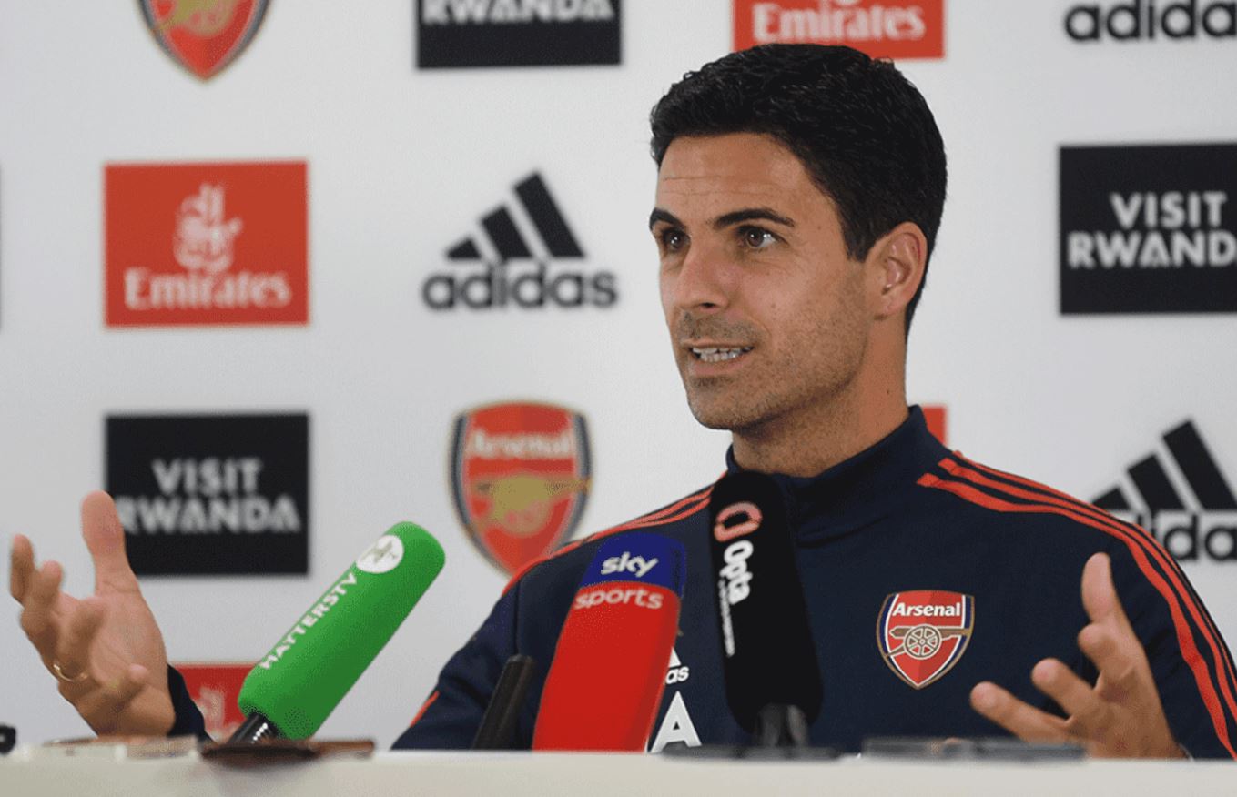 Musim Depan, Arsenal Cari Penyerang dengan Kekuatan Fisik