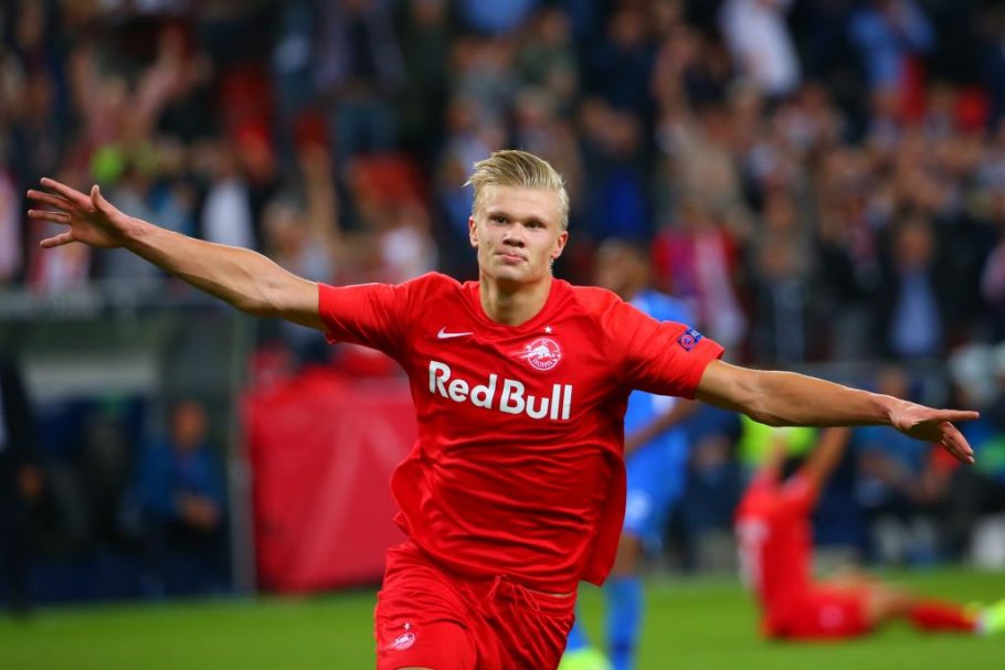 Mino Raiola: Erling Haaland Lebih Memilih Dortmund ketimbang Manchester United