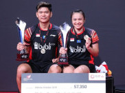 Praveen/Melati Akhirnya Juara, Pelatih Minta Konsistensi
