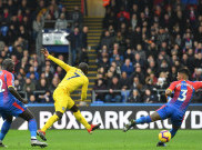 Crystal Palace 0-1 Chelsea: N'Golo Kante Menangkan The Blues