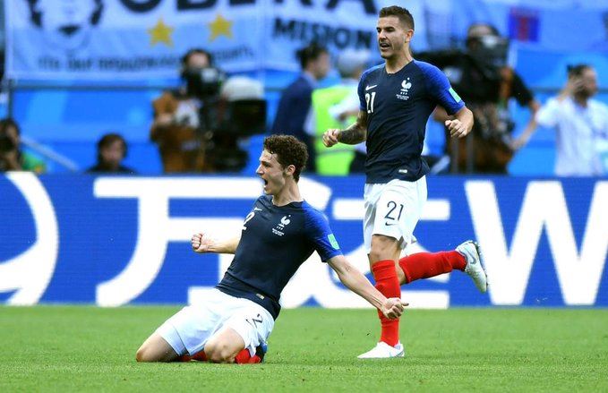 Melihat Potensi Dua Bek Juara Dunia 2018 Bermain Bersama di Bayern Munchen