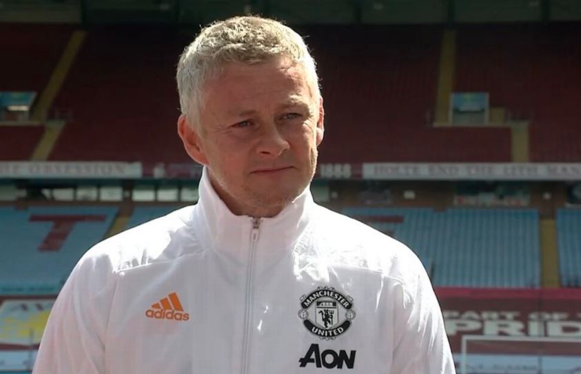 Man United Amankan Sancho dan Varane, Solskjaer Beri Kode Transfer Berikutnya