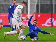 Dibantai Norwegia, Gennaro Gattuso Khawatir Italia Hat-trick Gagal Lolos Piala Dunia