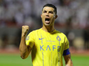 Ketika Cristiano Ronaldo Menjalankan Tugasnya sebagai Pendengung Saudi Pro League