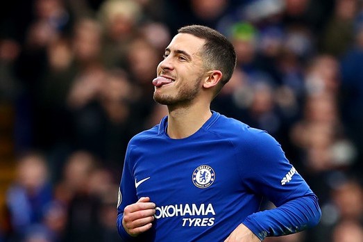 Hazard Tunda Perpanjangan Kontrak, Sinyal Hengkang ke Madrid?