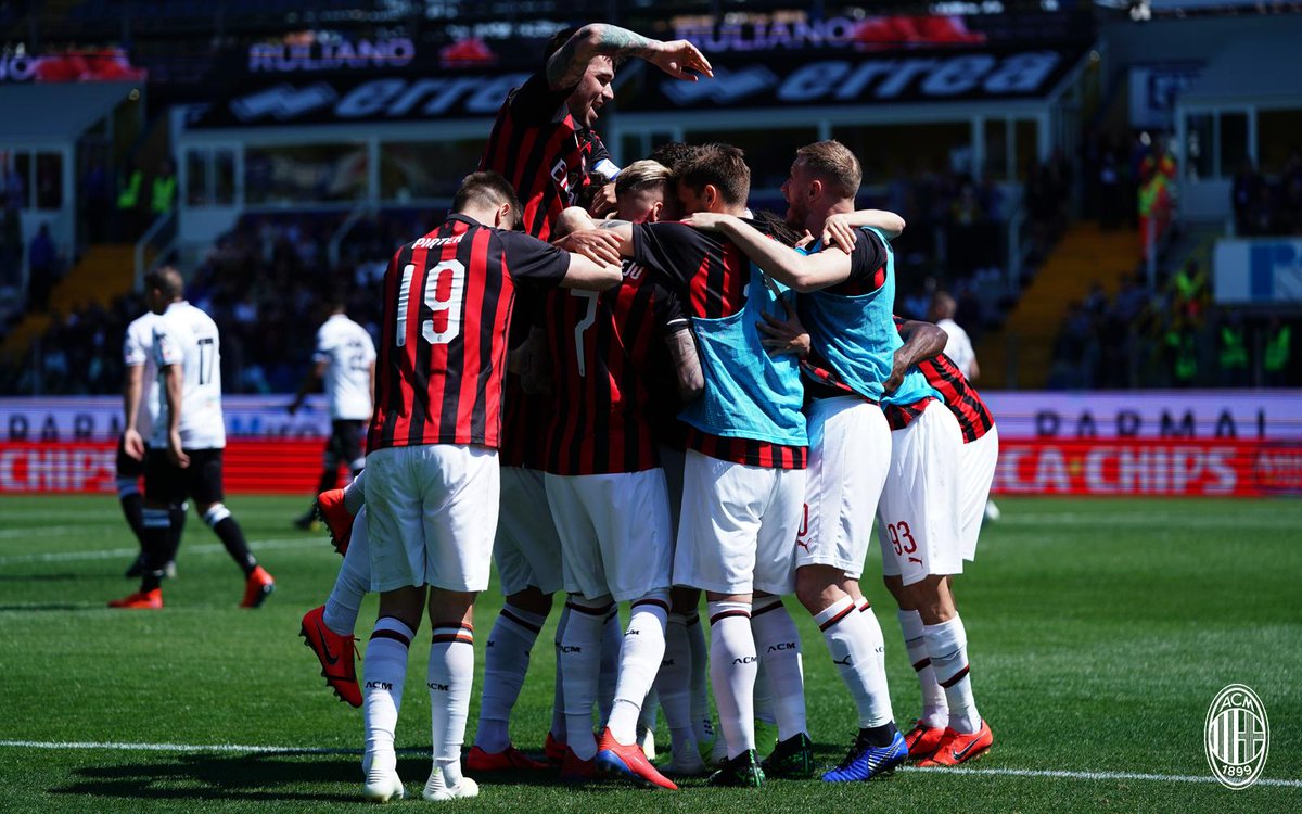 Inkonsistensi Jadi Sahabat Karib AC Milan pada Musim 2018-2019