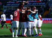 Inkonsistensi Jadi Sahabat Karib AC Milan pada Musim 2018-2019