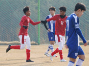 Cuaca Dingin Jadi Penyebab Timnas Indonesia U-19 Kalah dari Tim Universitas Yeungnam