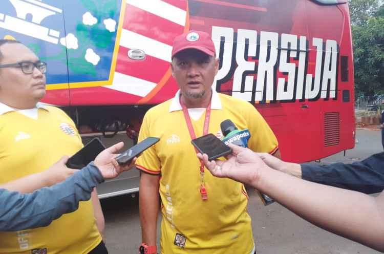 Tim Pelatih Persija Sudah Kantongi Nama untuk Penuhi Regulasi Pemain U-20 di Liga 1
