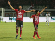 Satu Poin Lagi Bali United Akan Juara Liga 1 2019