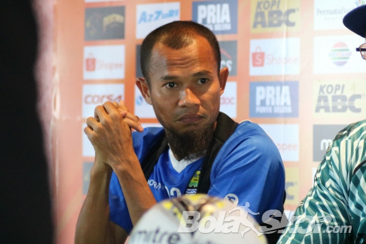 Supardi Nasir Pamit, Direktur Persib Bandung Beri Respons