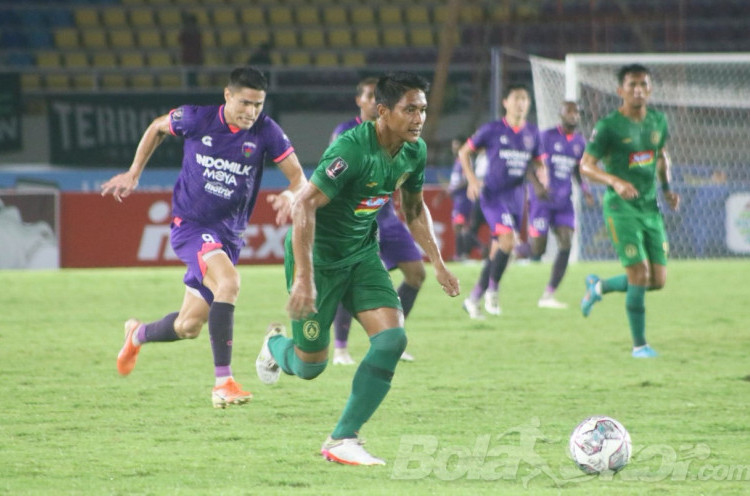 Hasil Piala Presiden 2022: Bhayangkara FC Tekuk Bali United, PSS Raih Tiga Poin