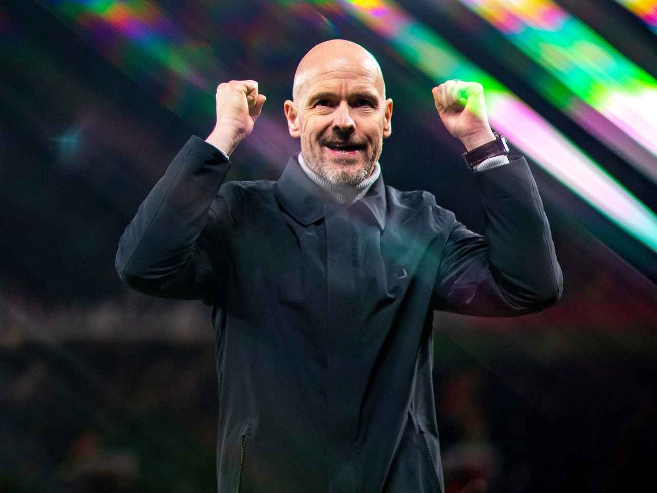 Erik ten Hag: Manchester United Benci Kekalahan