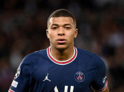 Kylian Mbappe Tutup Peluang Hengkang di Musim Dingin